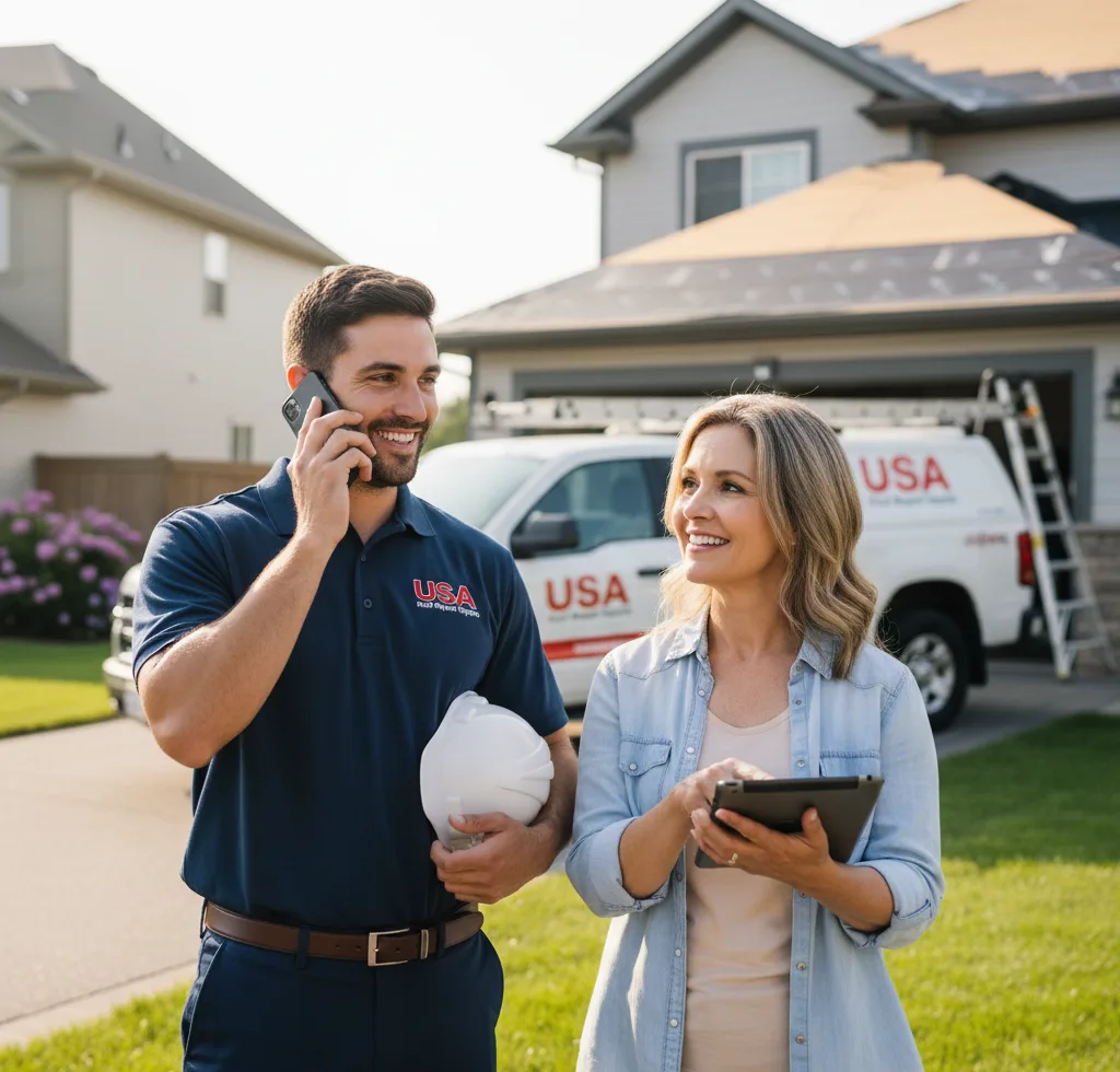 Emergency Roof Repair in Belmont, WI